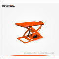 New Shear-fork-type lifting platform